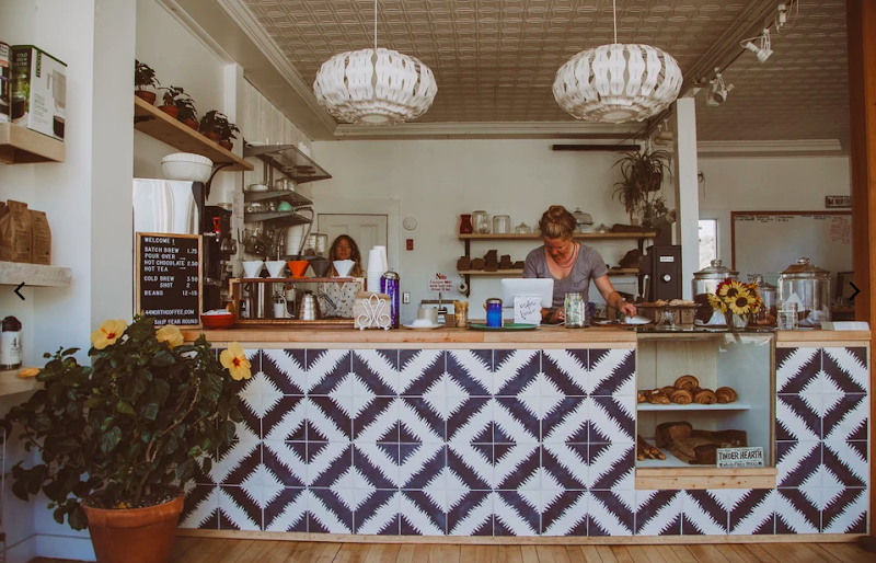 44 North Coffee - Deer Isle Café