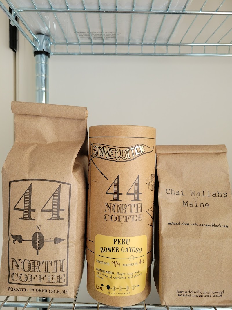 44 North Coffee - Deer Isle Café photo 5