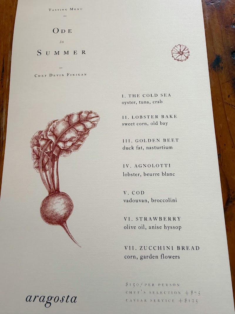 Aragosta at Goose Cove photo 5