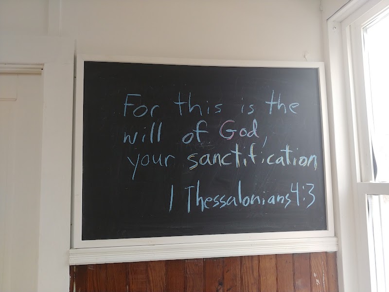 Calvary Chapel Deer Isle