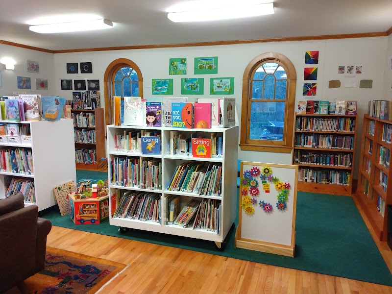 Chase Emerson Memorial Library