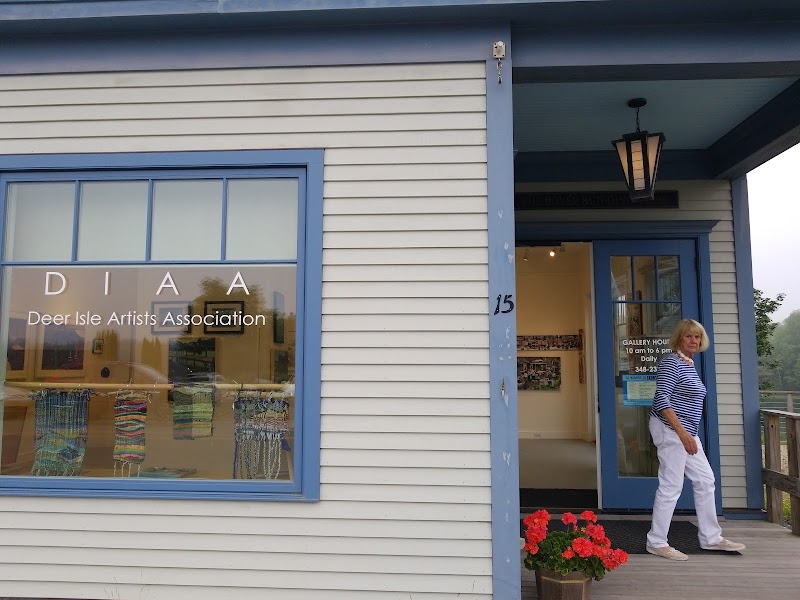 Deer Isle Artists Association