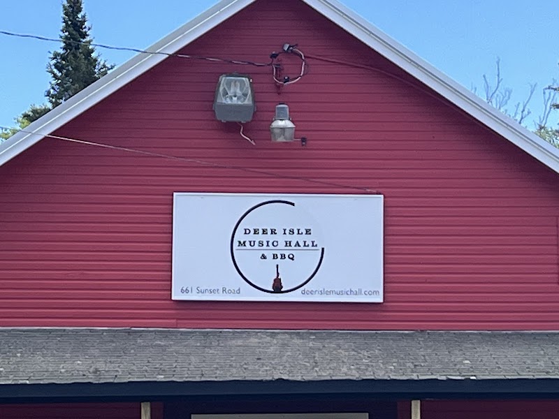 Deer Isle Music Hall & BBQ photo 2