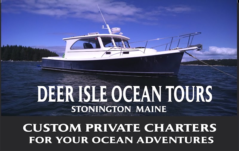Deer Isle Ocean Tours