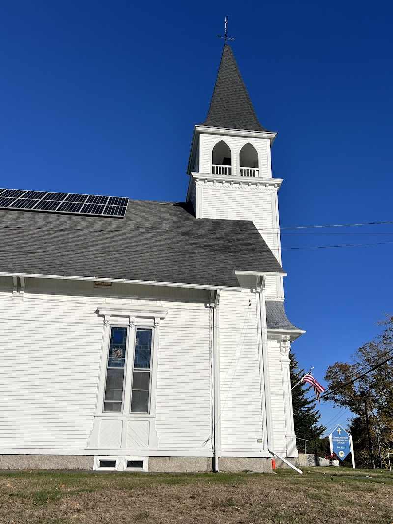 Deer Isle Sunset Congregational Church