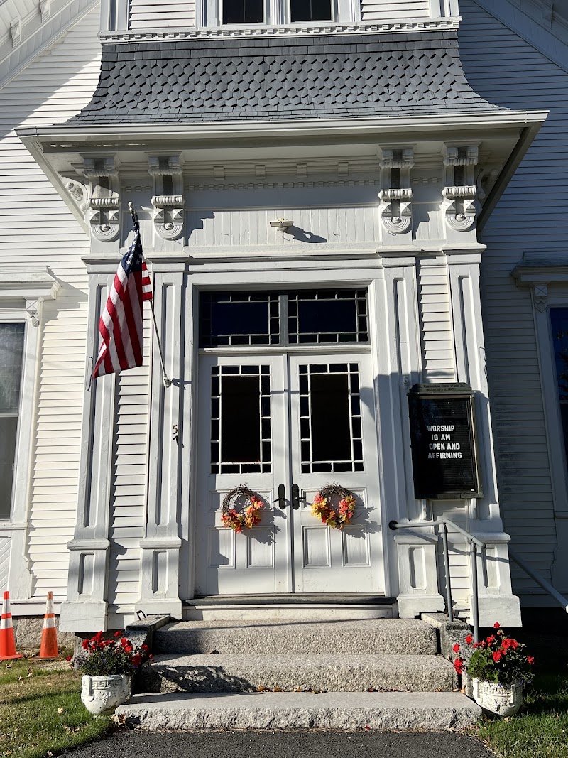 Deer Isle Sunset Congregational Church photo 2