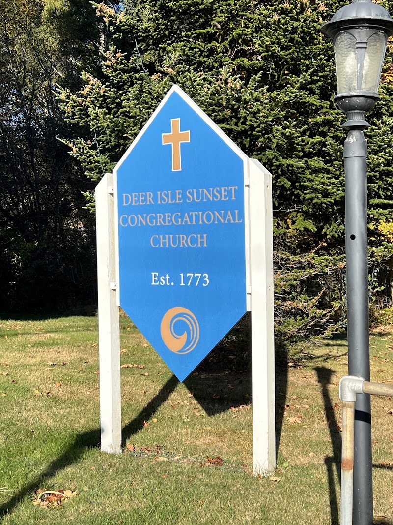 Deer Isle Sunset Congregational Church photo 3