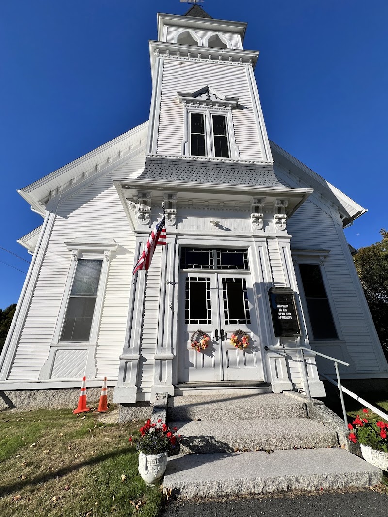 Deer Isle Sunset Congregational Church photo 4