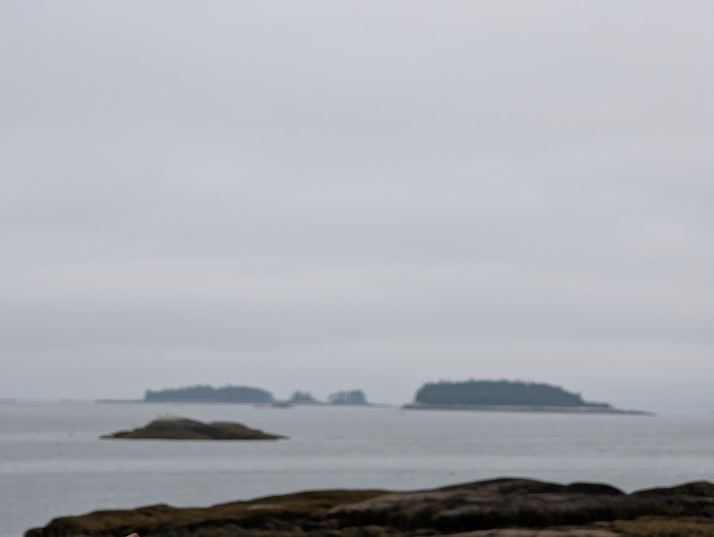 Deer Isle Thorofare (Mark Island) Lighthouse photo 5