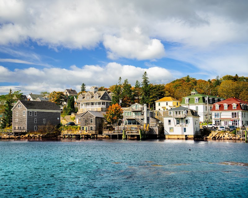 Discovery Wharf at MCCF