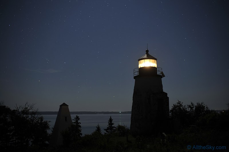 Eagle Island Lighthouse photo 3