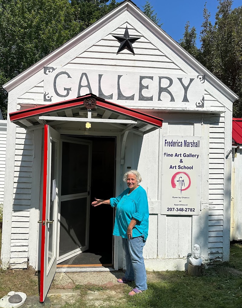 Frederica Marshall Studio photo 3