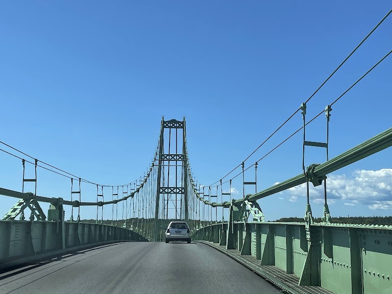 Historic Deer Isle Suspension Bridge photo 2