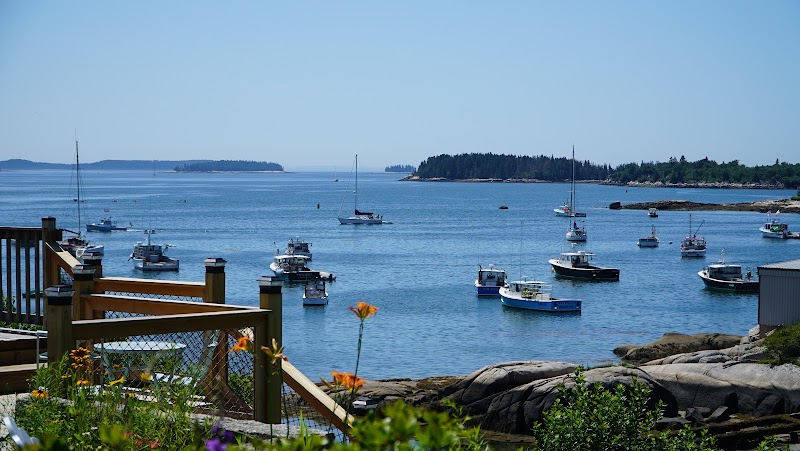 Isle au Haut Boat Services