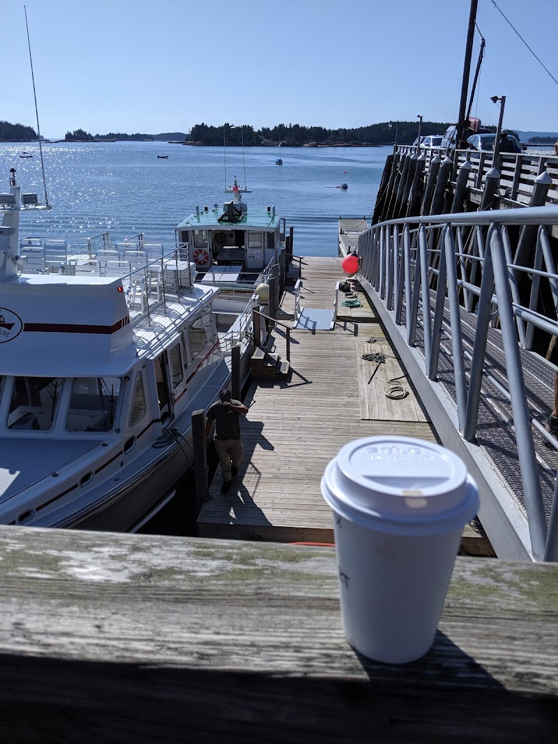 Isle au Haut Boat Services photo 4