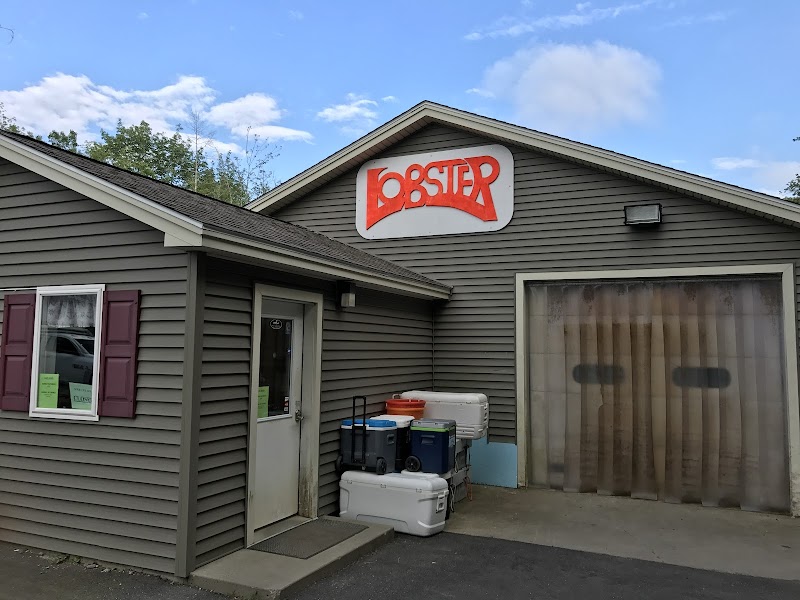 Jones Lobster Co. & Seafood Market