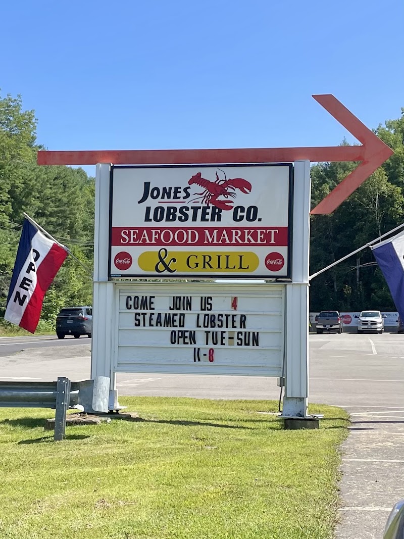 Jones Lobster Co. & Seafood Market photo 3