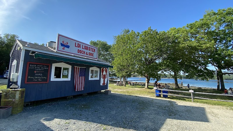 LDI Lobster Dock & Dine