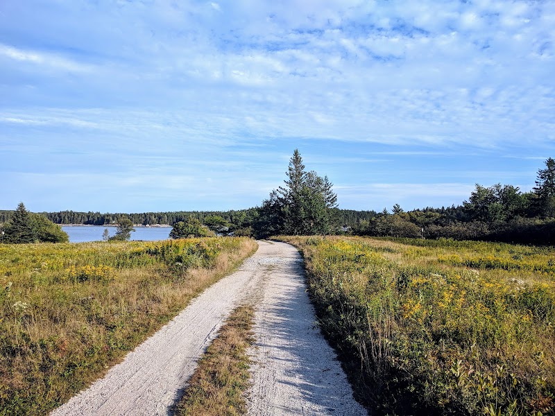 Mariners Memorial Park Deer Isle Maine