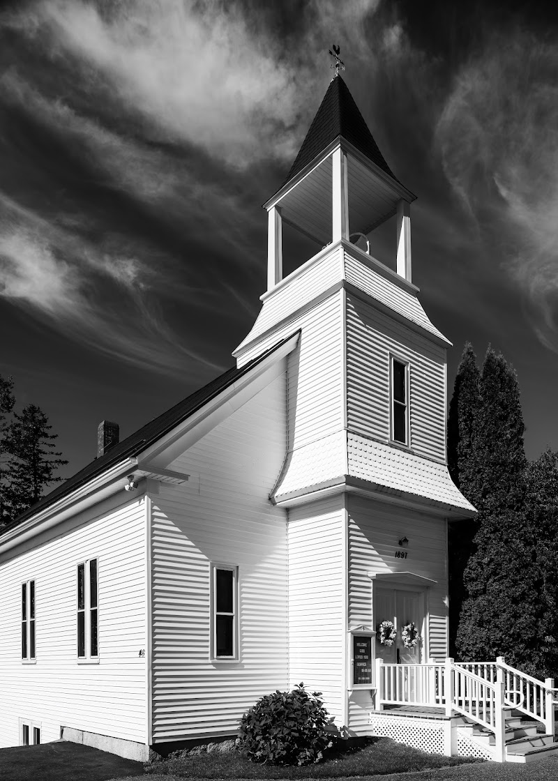 Saunders Memorial Congregational Church