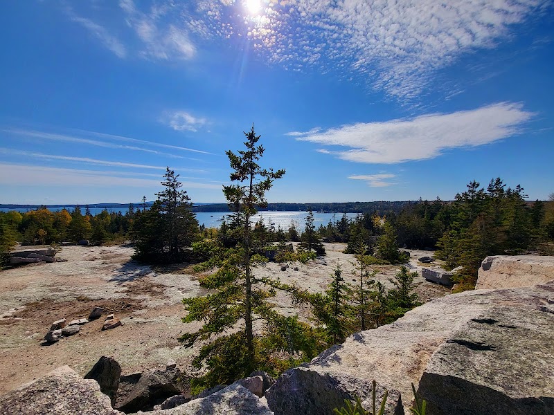 Settlement Quarry Preserve