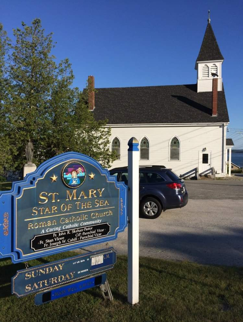 St. Mary Star of the Sea Church