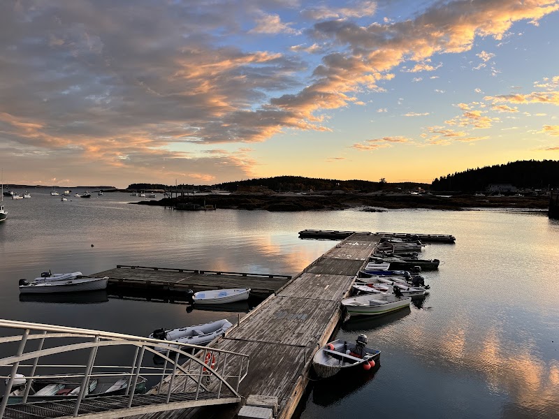 Stonington Public Landing