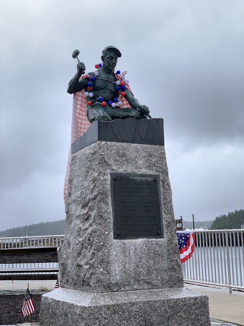 Stonington Town Hall photo 2