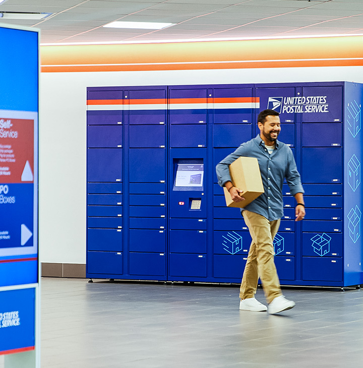 United States Postal Service photo 2