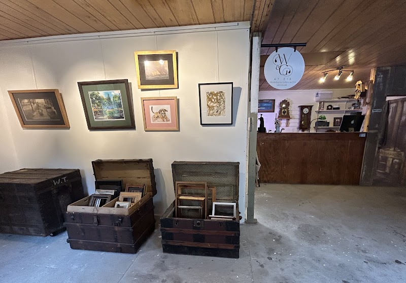 Workshop and Gallery at 216